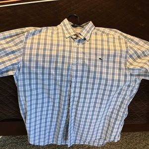 Men’s vineyard vines button down